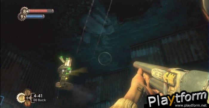 BioShock (Xbox 360)