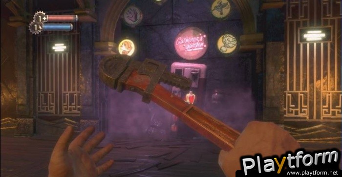 BioShock (Xbox 360)