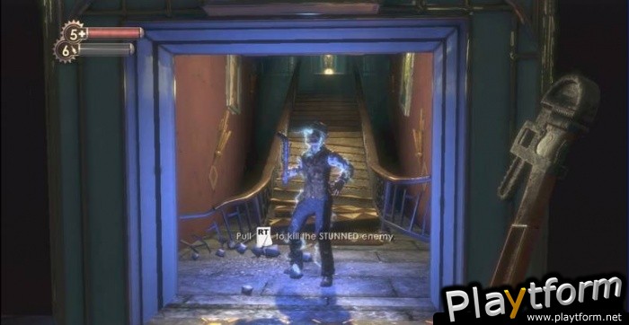 BioShock (Xbox 360)