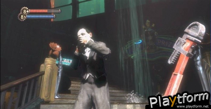 BioShock (Xbox 360)