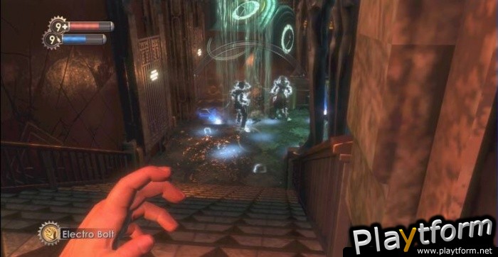 BioShock (Xbox 360)