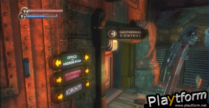 BioShock (Xbox 360)