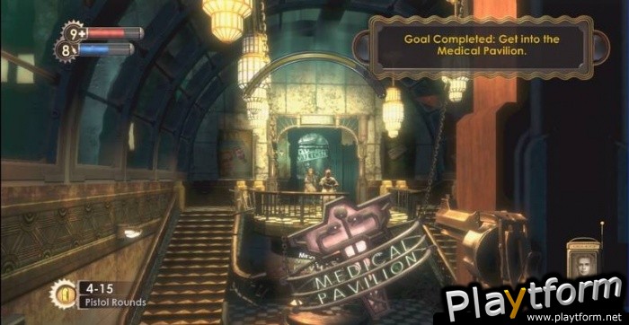 BioShock (Xbox 360)