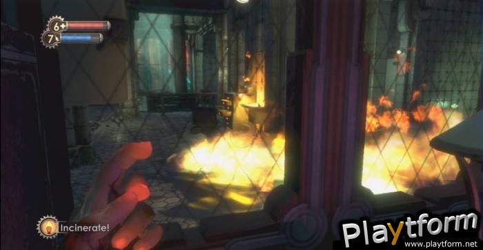 BioShock (Xbox 360)