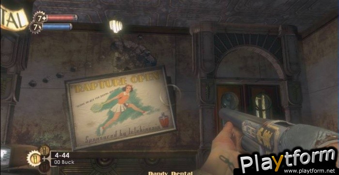 BioShock (Xbox 360)