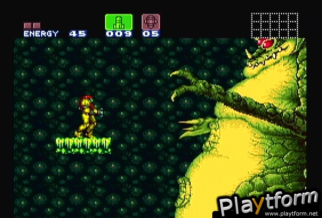 Super Metroid (Wii)