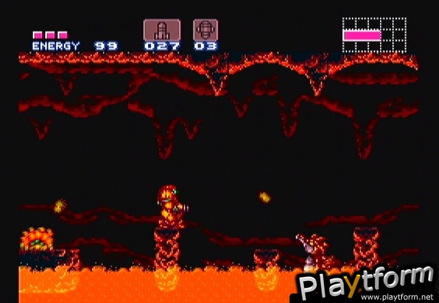 Super Metroid (Wii)