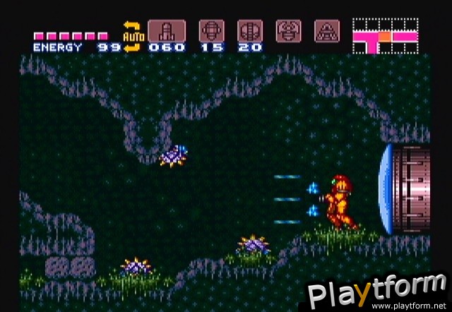 Super Metroid (Wii)