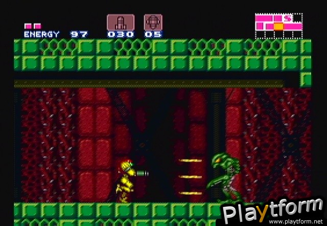 Super Metroid (Wii)