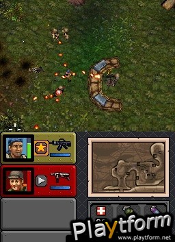 Operation: Vietnam (DS)