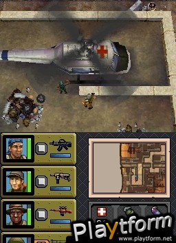 Operation: Vietnam (DS)