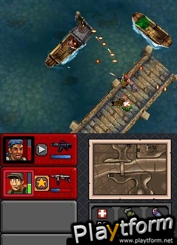 Operation: Vietnam (DS)