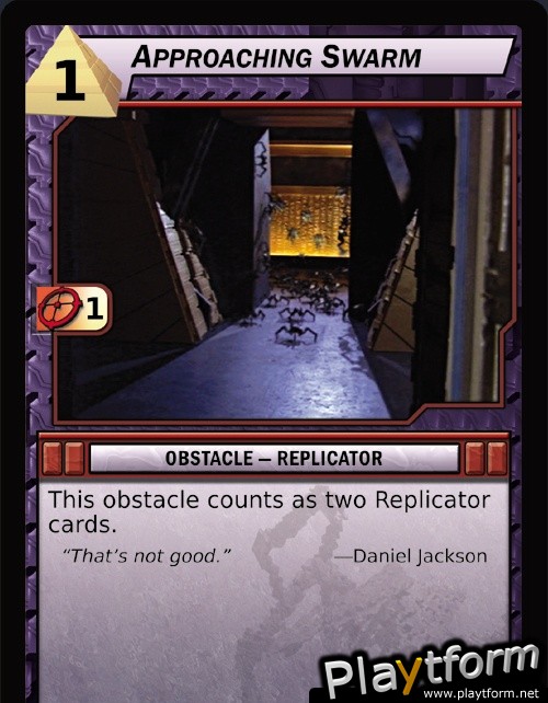 Stargate Online Trading Card Game: System Lords (PC)