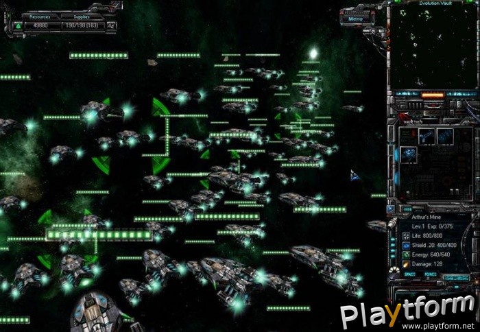 Galactic Dream: Rage of War (PC)