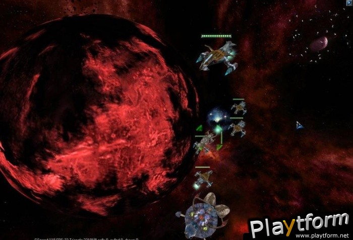 Galactic Dream: Rage of War (PC)