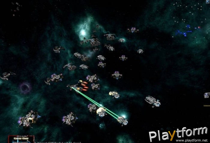 Galactic Dream: Rage of War (PC)
