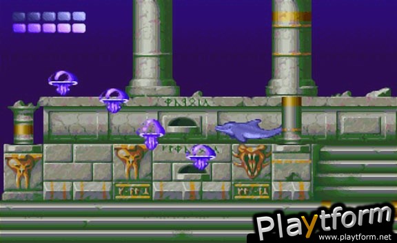Ecco the Dolphin (Xbox 360)