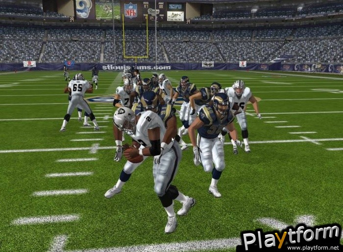 Madden NFL 08 (PC)