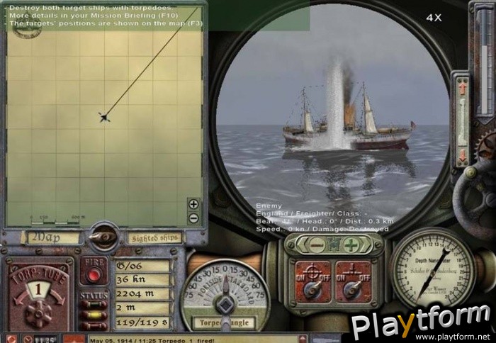 1914 Shells of Fury (PC)