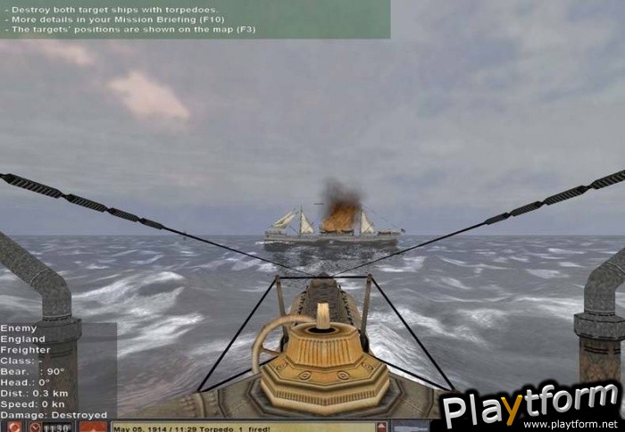 1914 Shells of Fury (PC)