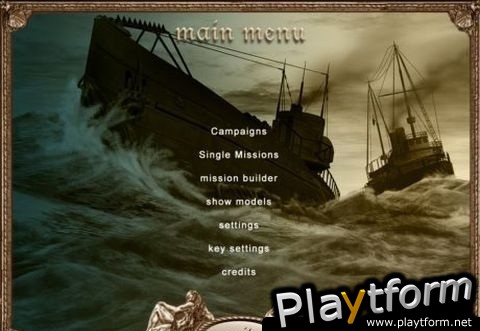 1914 Shells of Fury (PC)