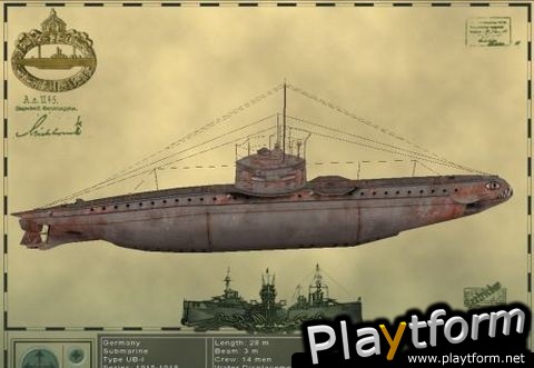 1914 Shells of Fury (PC)