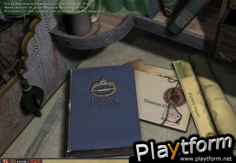 1914 Shells of Fury (PC)