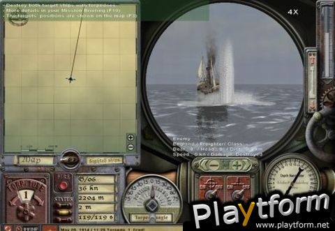 1914 Shells of Fury (PC)