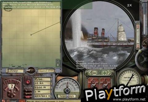 1914 Shells of Fury (PC)