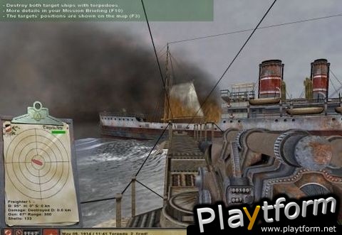 1914 Shells of Fury (PC)