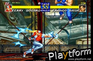 Fatal Fury: Battle Archives Volume 1 (PlayStation 2)