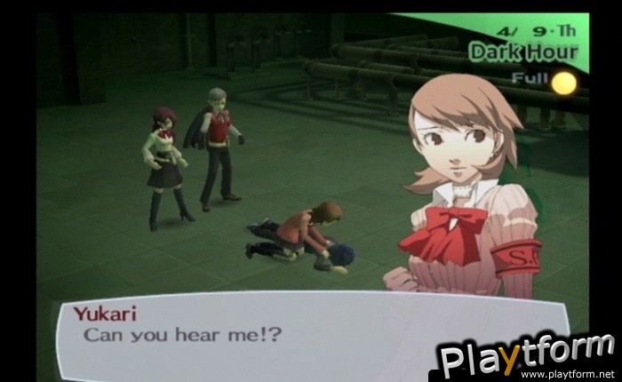 Shin Megami Tensei: Persona 3 (PlayStation 2)