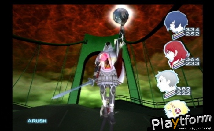 Shin Megami Tensei: Persona 3 (PlayStation 2)