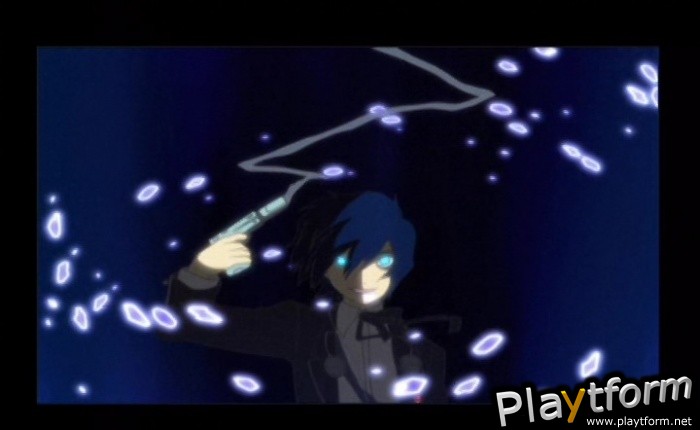 Shin Megami Tensei: Persona 3 (PlayStation 2)