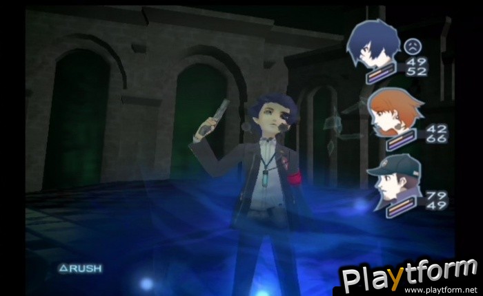 Shin Megami Tensei: Persona 3 (PlayStation 2)