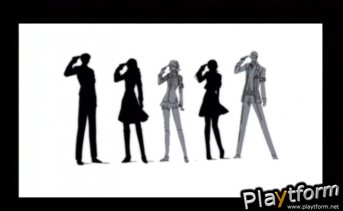 Shin Megami Tensei: Persona 3 (PlayStation 2)