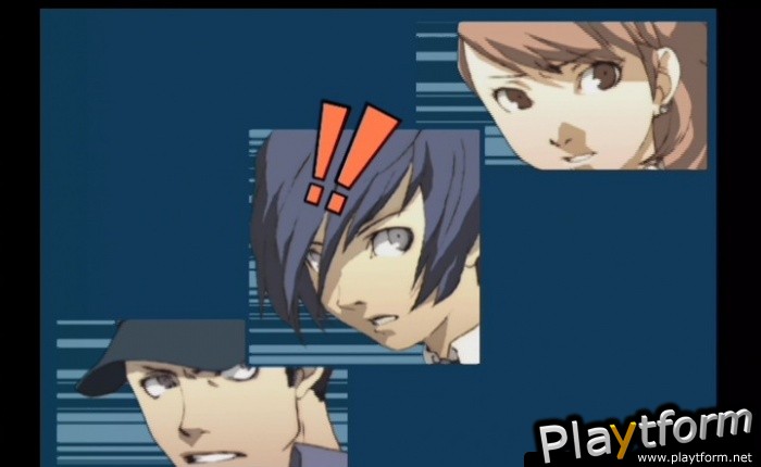 Shin Megami Tensei: Persona 3 (PlayStation 2)