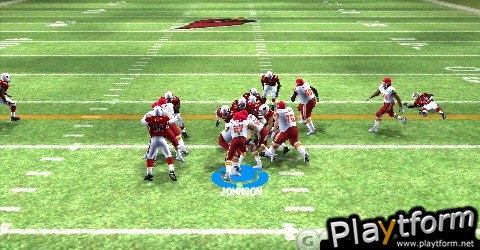 Madden NFL 08 (PSP)