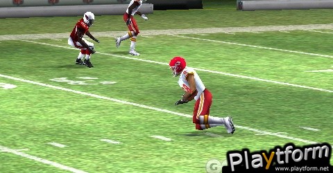 Madden NFL 08 (PSP)