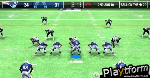 Madden NFL 08 (PSP)
