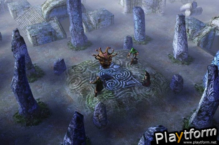 Dungeons & Dragons Tactics (PSP)