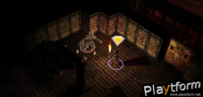Dungeons & Dragons Tactics (PSP)