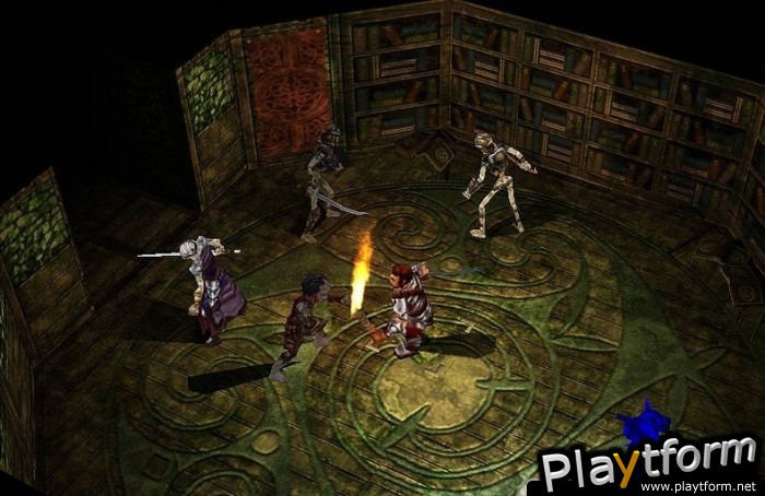 Dungeons & Dragons Tactics (PSP)