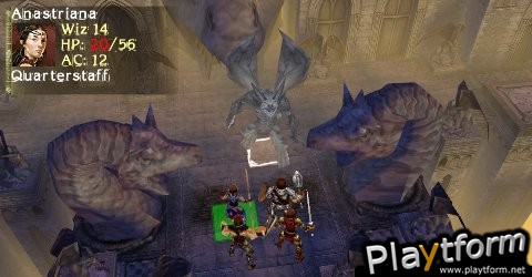 Dungeons & Dragons Tactics (PSP)