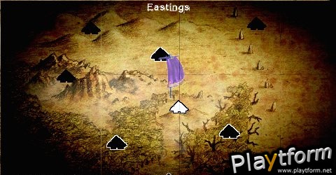 Dungeons & Dragons Tactics (PSP)