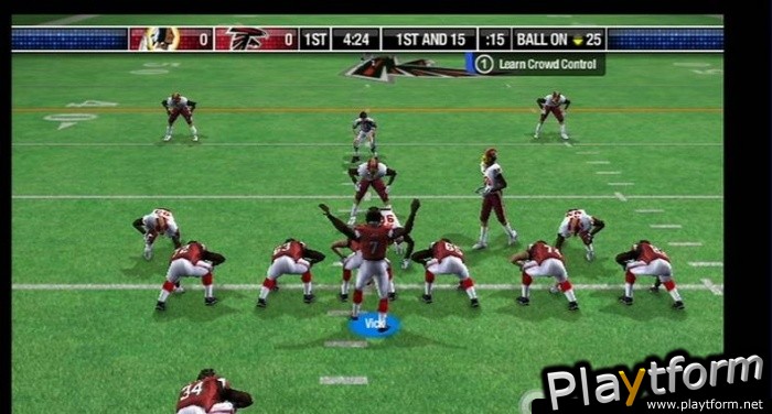 Madden NFL 08 (Wii)