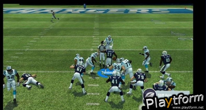 Madden NFL 08 (Wii)