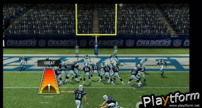 Madden NFL 08 (Wii)