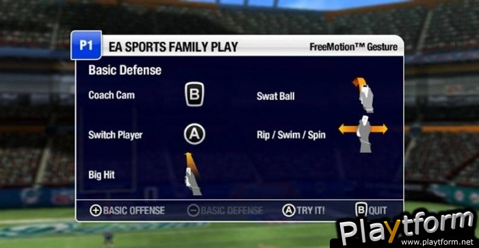 Madden NFL 08 (Wii)