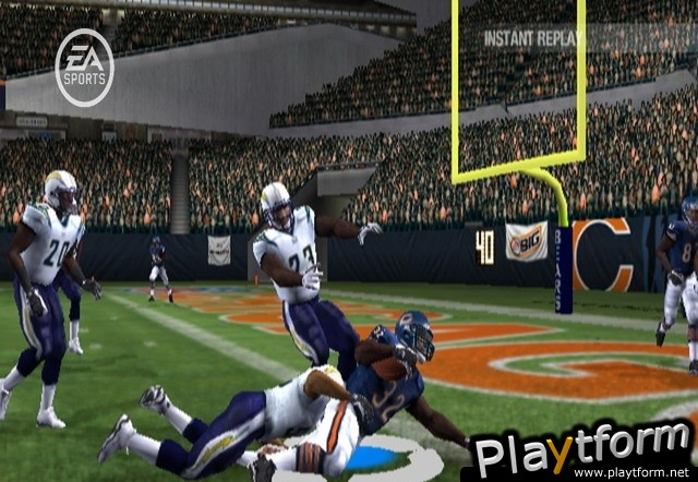 Madden NFL 08 (Wii)